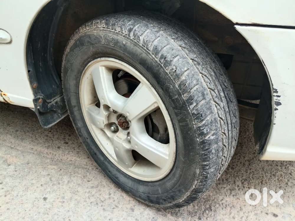 Hyundai Accent, 2003, Petrol