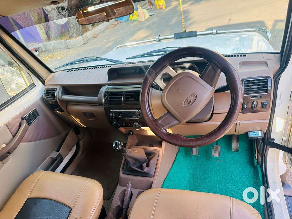 Mahindra Bolero
