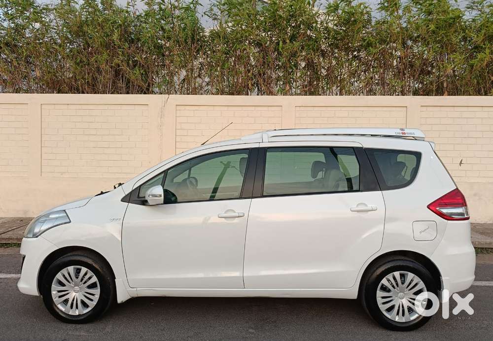 Maruti Suzuki Ertiga Vxi Cng, 2013, Petrol