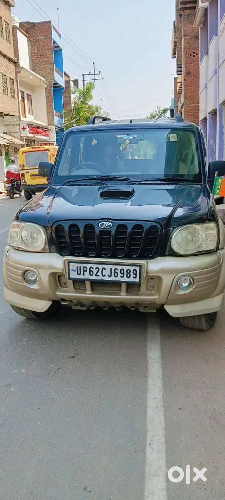 Mahindra Scorpio 2007 Diesel 110000 Km Driven