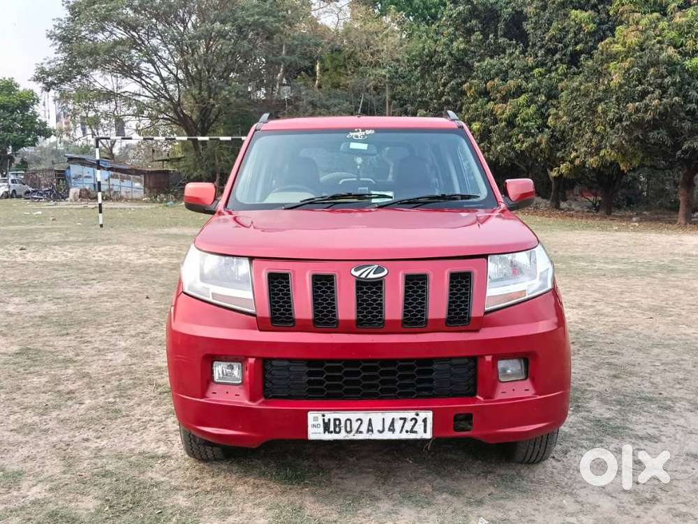 Mahindra Tuv 300 T6 Plus, 2016, Diesel