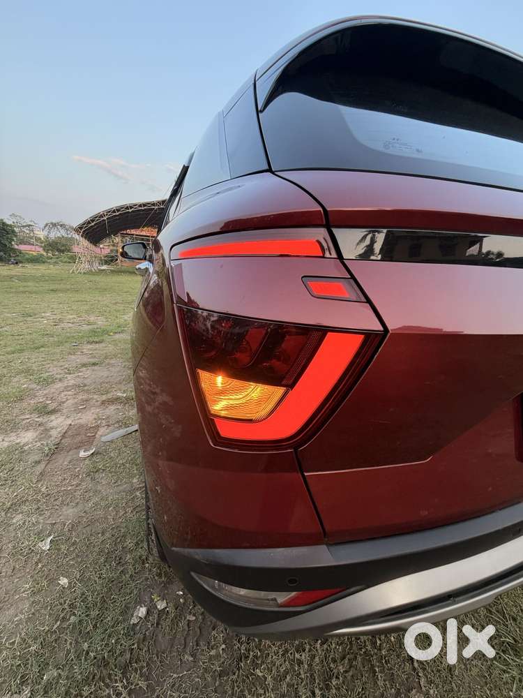 Hyundai Creta 1.6 Sx (o), 2021, Petrol