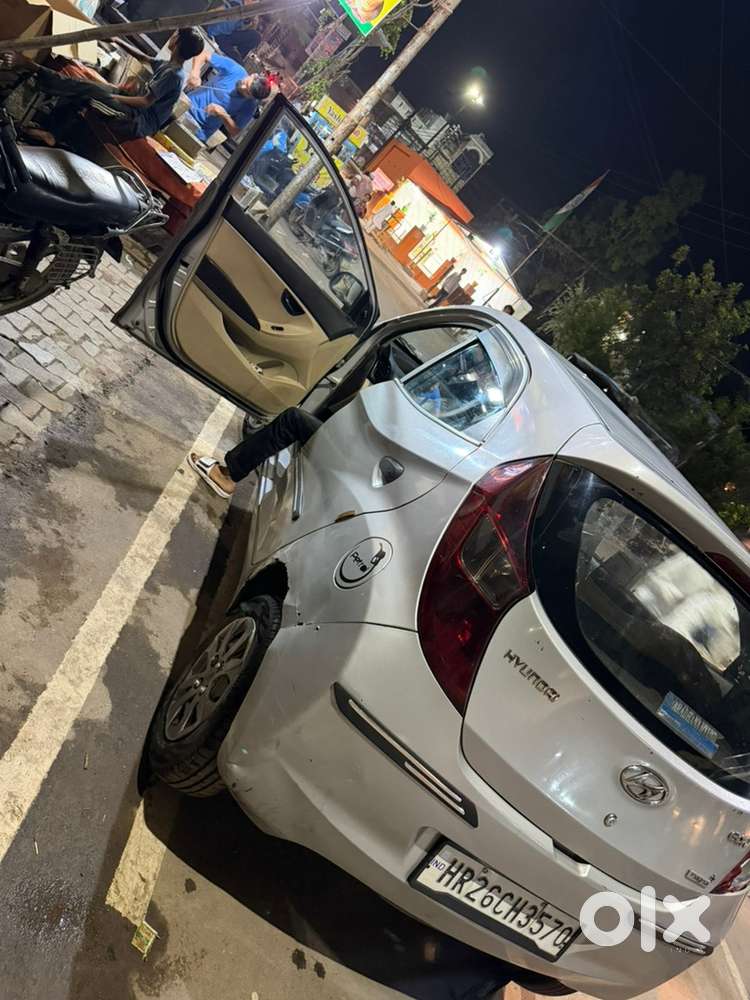 Hyundai Eon Magna 2014