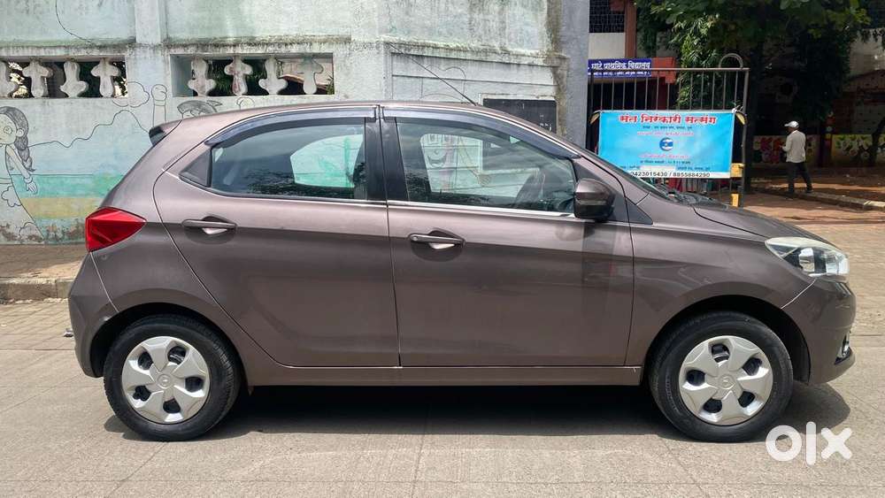Tata Tiago Xz, 2017, Cng & Hybrids
