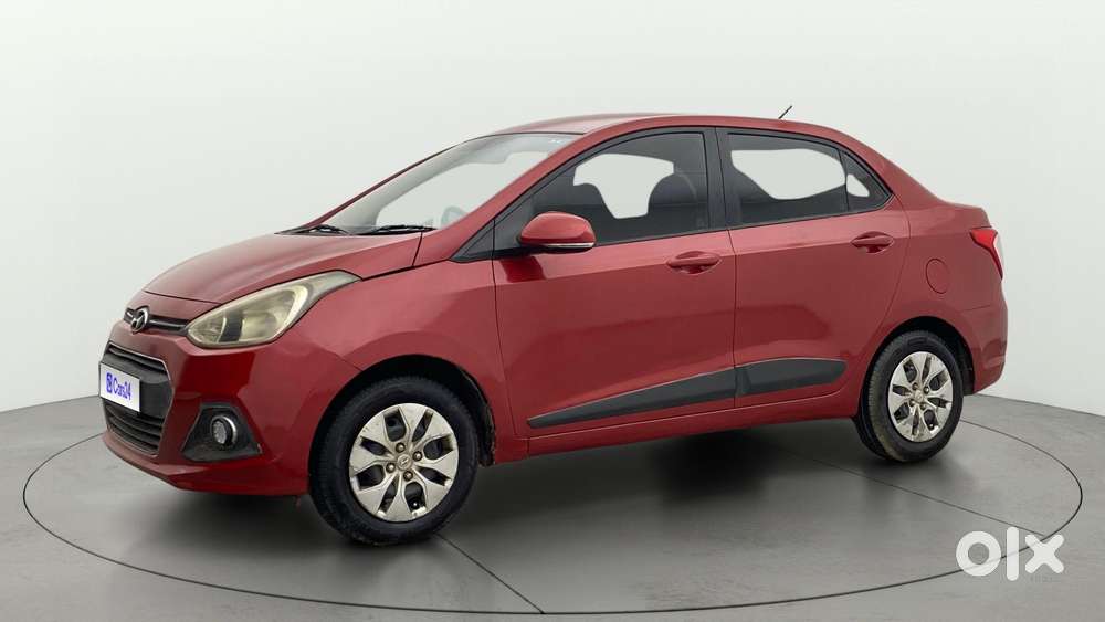 Hyundai Xcent [ ] 1.2 S, 2015, Petrol