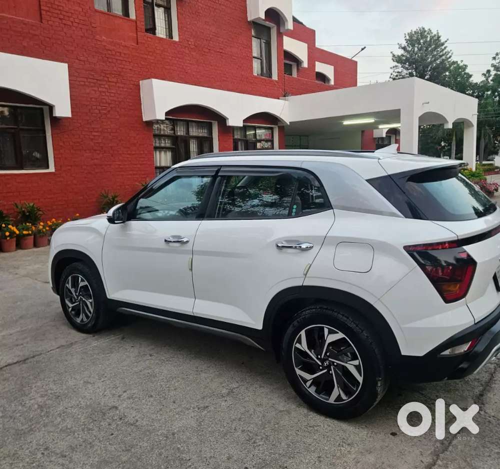 Hyundai Creta 2023