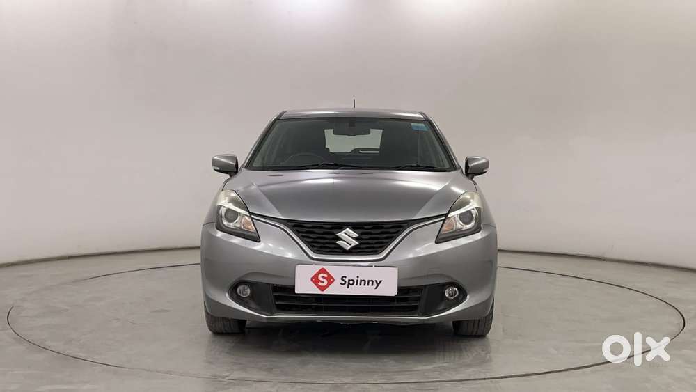 Maruti Suzuki Baleno Alpha, 2015, Petrol