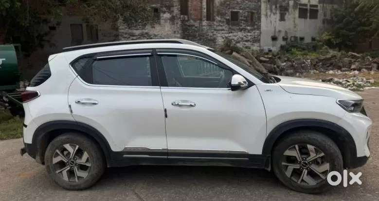 Kia Sonet Htk Plus Turbo Imt, 2023, Petrol