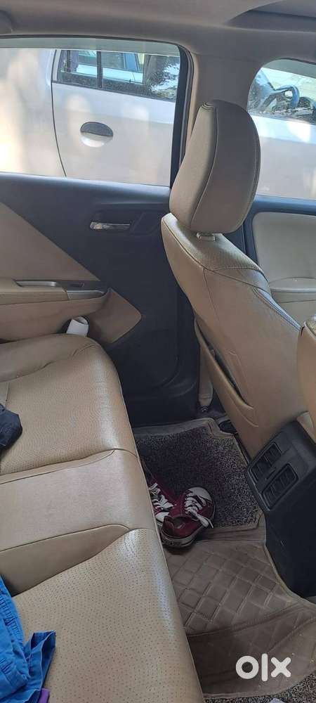 Honda City Diesel Top Model 2014.
