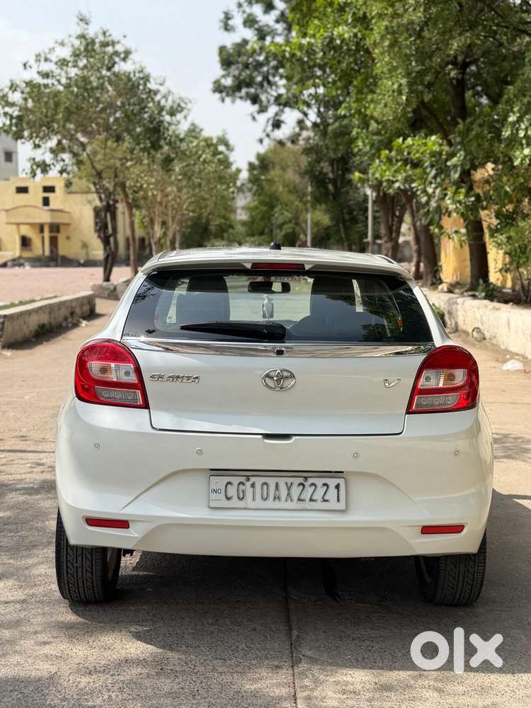Toyota Glanza 1.2 V, 2020, Petrol