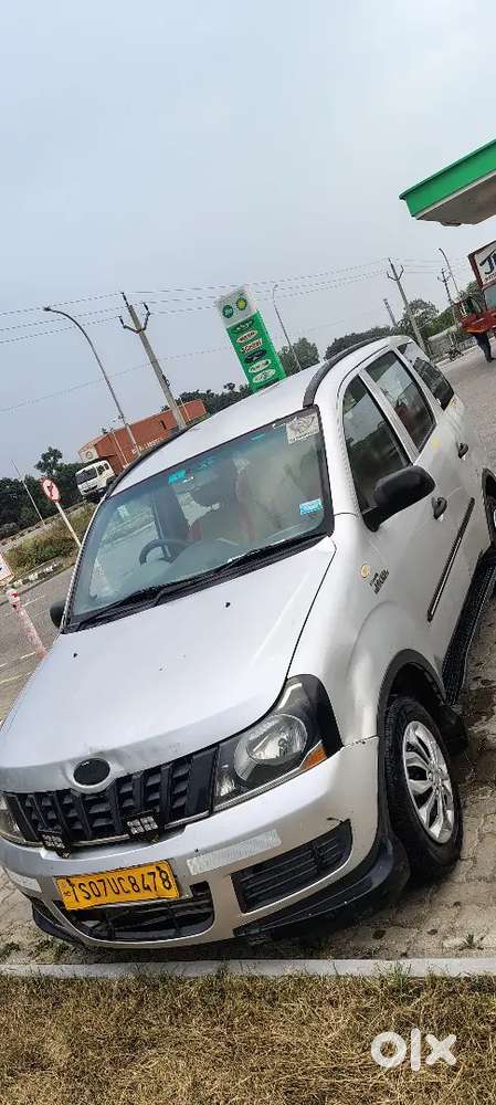 Mahindra Xylo 2017 Diesel Well Maintained