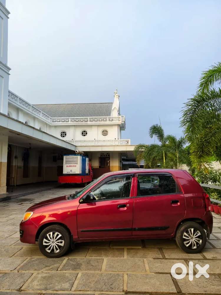 Maruti Suzuki Alto K10 2011 Petrol Well Maintained