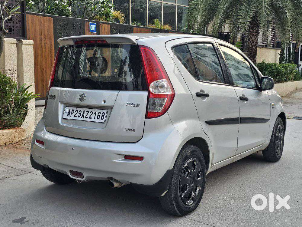 Maruti Suzuki Ritz Vdi, 2013, Diesel
