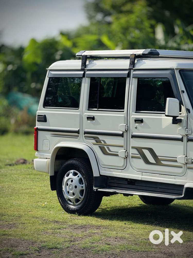 Mahindra Bolero B6 (o), 2021, Electric