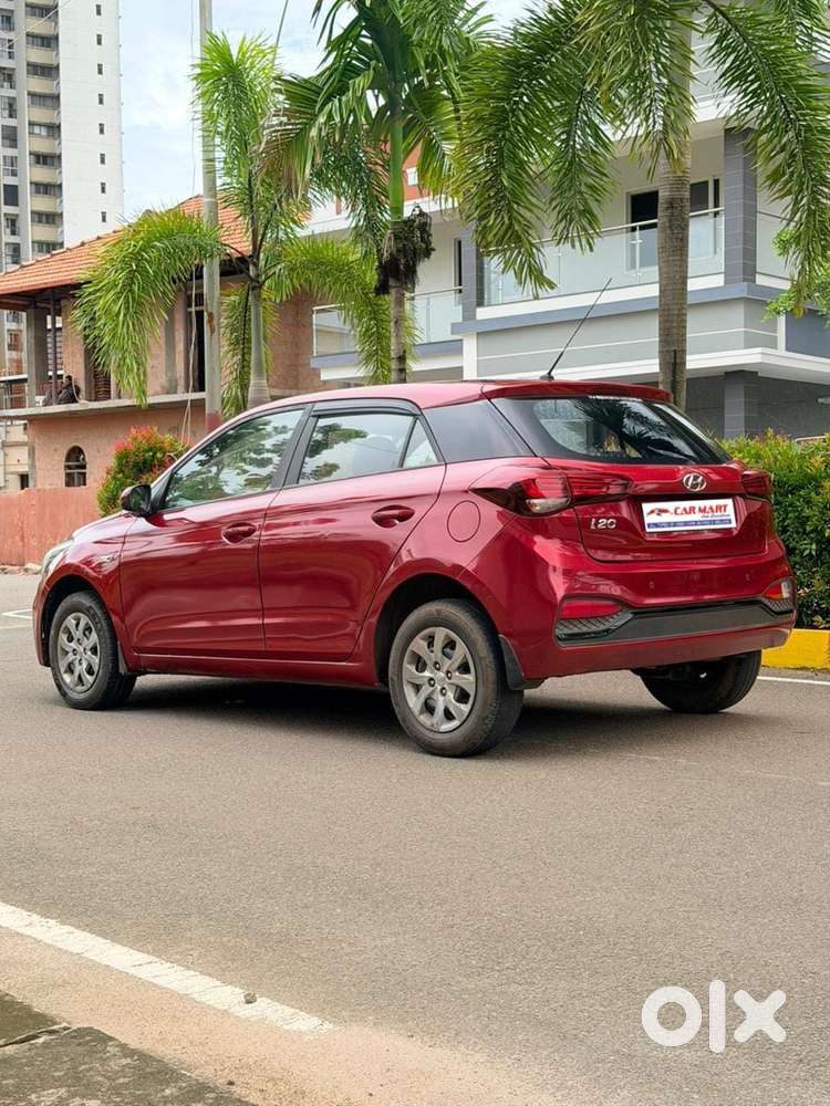 Hyundai Elite I20, 2020, Diesel