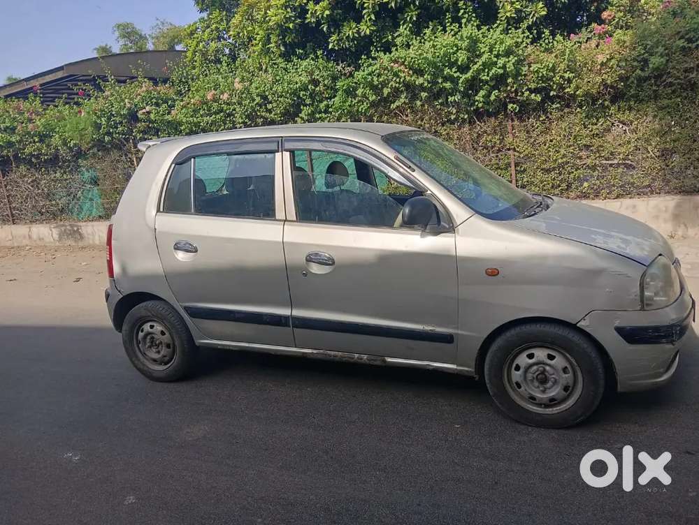 Hyundai Santro Magna 2007 Cng