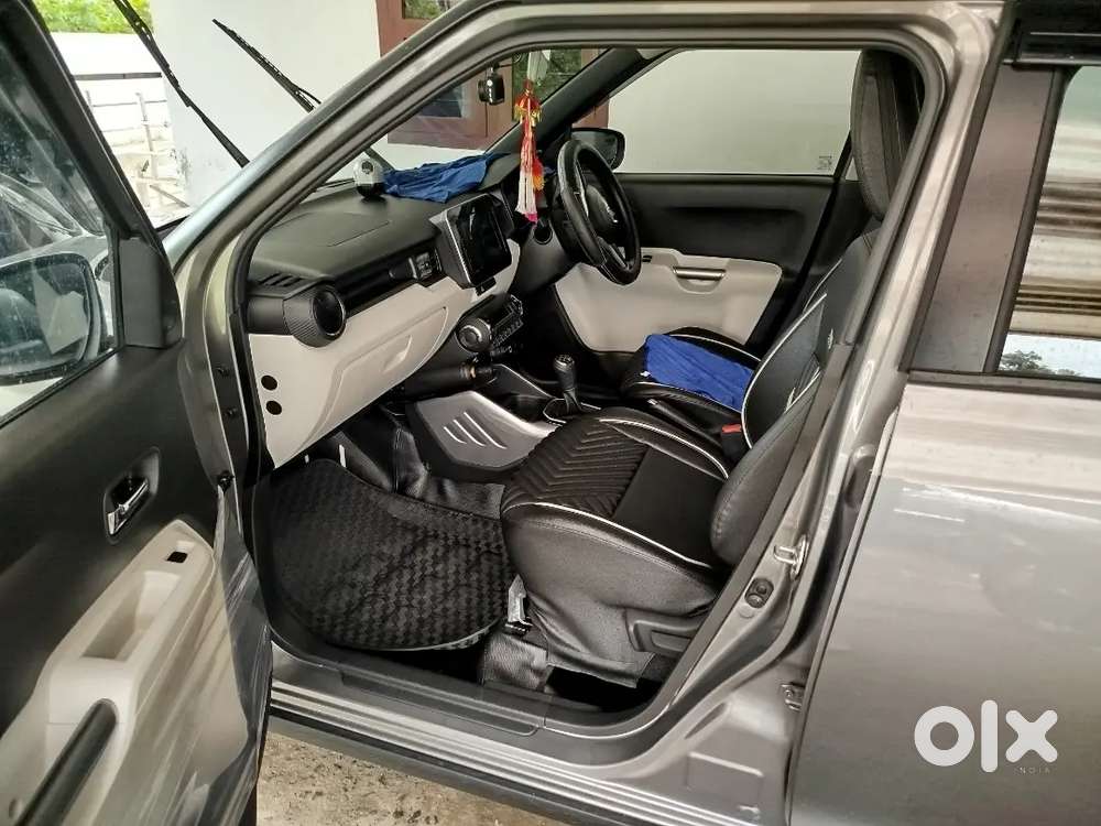 Suzuki Ignis Showroom Condition