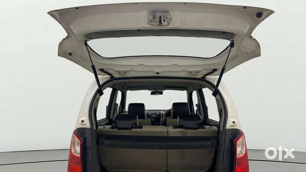 Maruti Suzuki Wagon R 1.0 Vxi, 2014, Petrol
