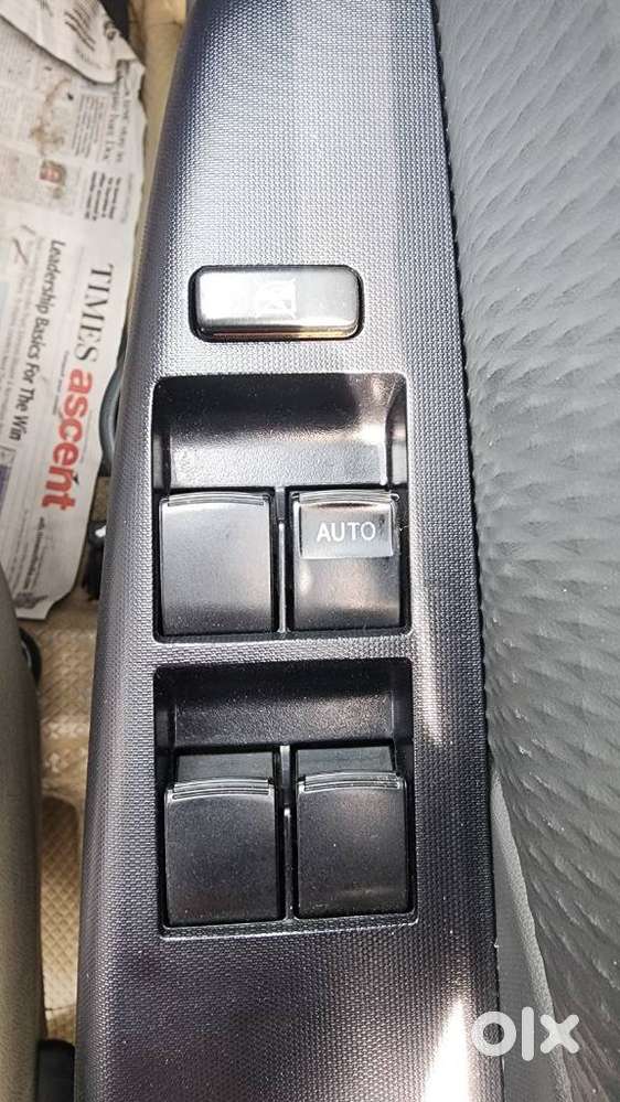 Toyota Etios Gd, 2017, Diesel