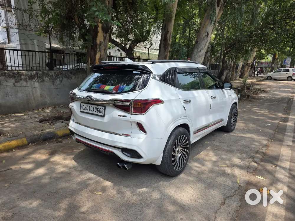 Gt Line Diesal All Orignal Car. With Service Record. New Tyre