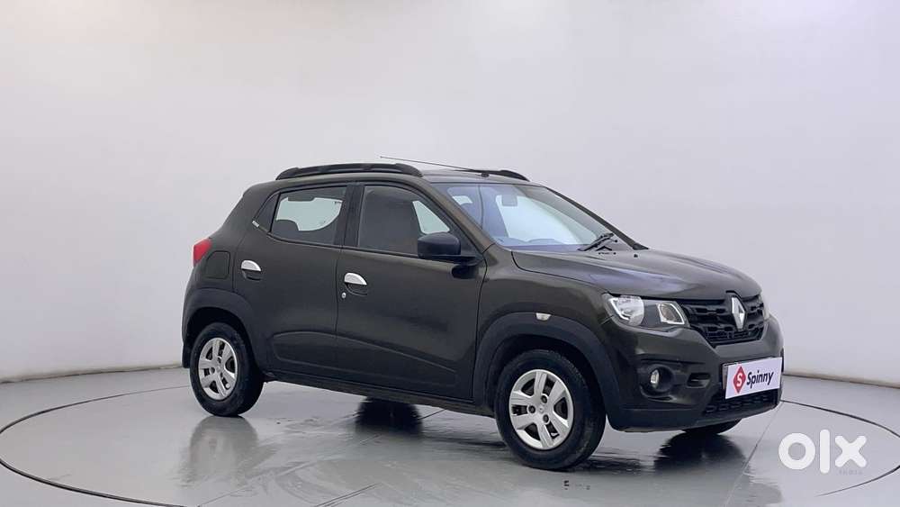 Renault Kwid 1.0 Rxt Sce Special (o), 2016, Petrol