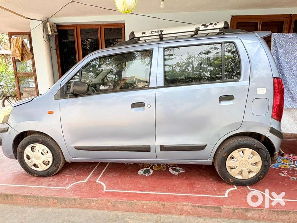 Maruti Suzuki Wagon R 2013