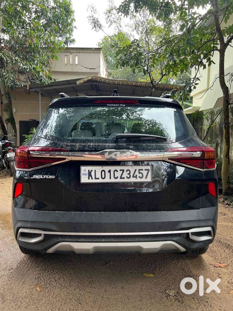 Kia Seltos 2023 Petrol