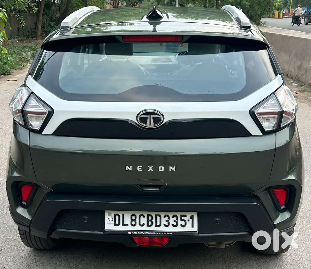 Tata Nexon 1.2 Revotron Xm (s), 2022, Cng & Hybrids