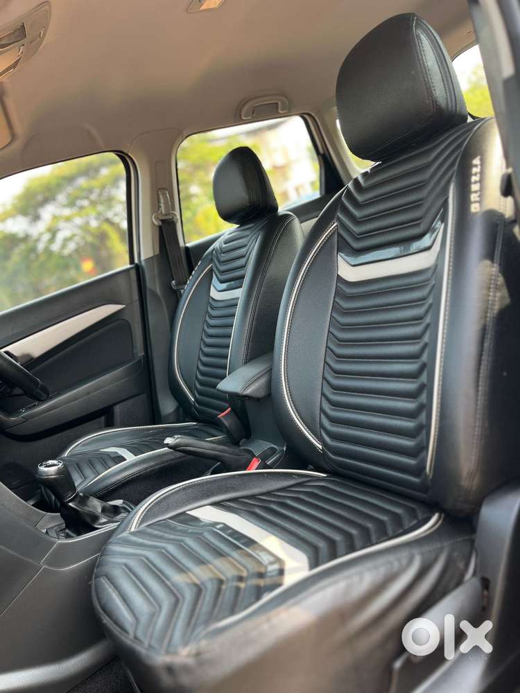 Maruti Suzuki Brezza Zdi Plus, 2017, Diesel