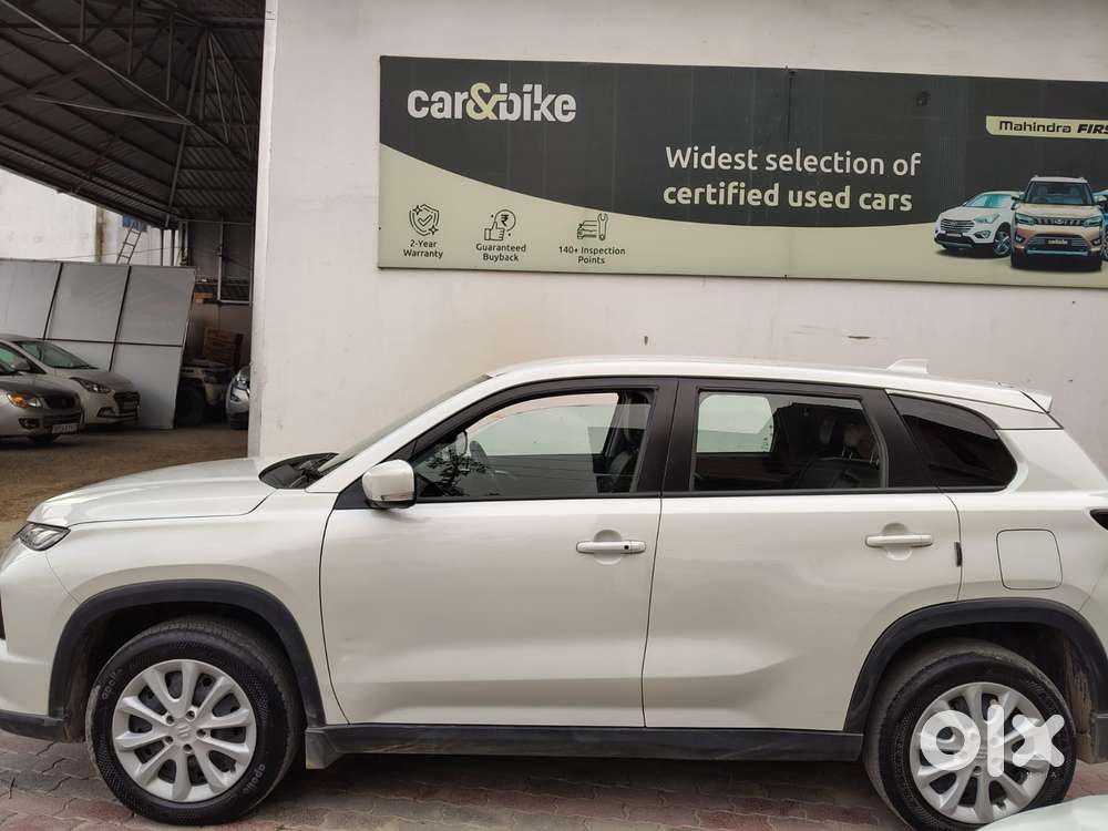 Maruti Suzuki Grand Vitara 1.5 Delta Smart Hybrid, 2023, Petrol