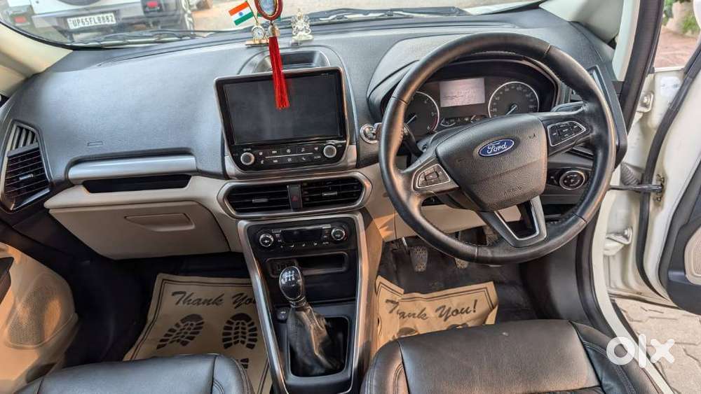 Ford Ecosport 1.5 Diesel Titanium, 2020, Diesel