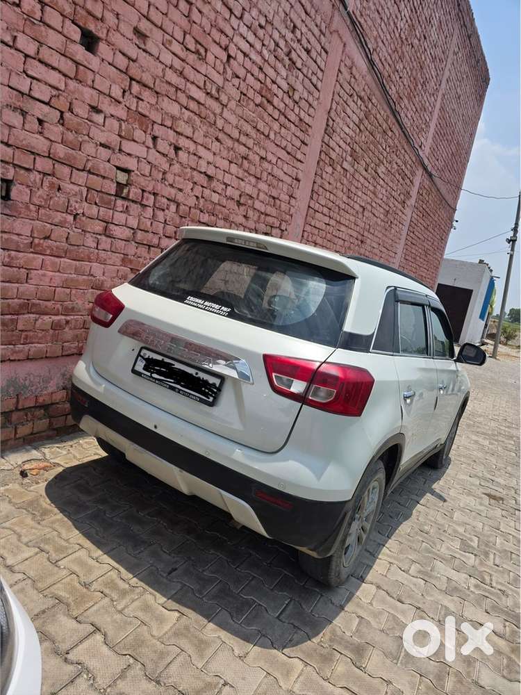 Maruti Suzuki Brezza Vdi Diesel 2019 November