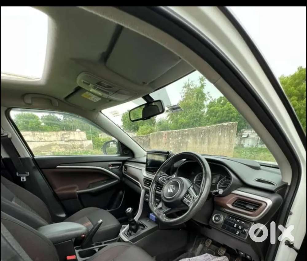 Maruti Suzuki Brezza 2023 First Owner