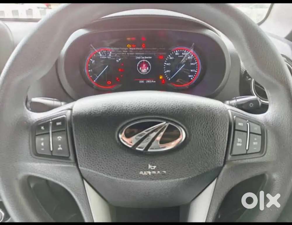 Mahindra Thar 2021 Petrol 28000 Km Driven