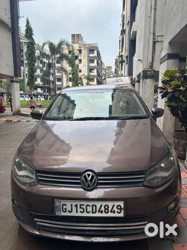 Volkswagen Vento Diesel 2015