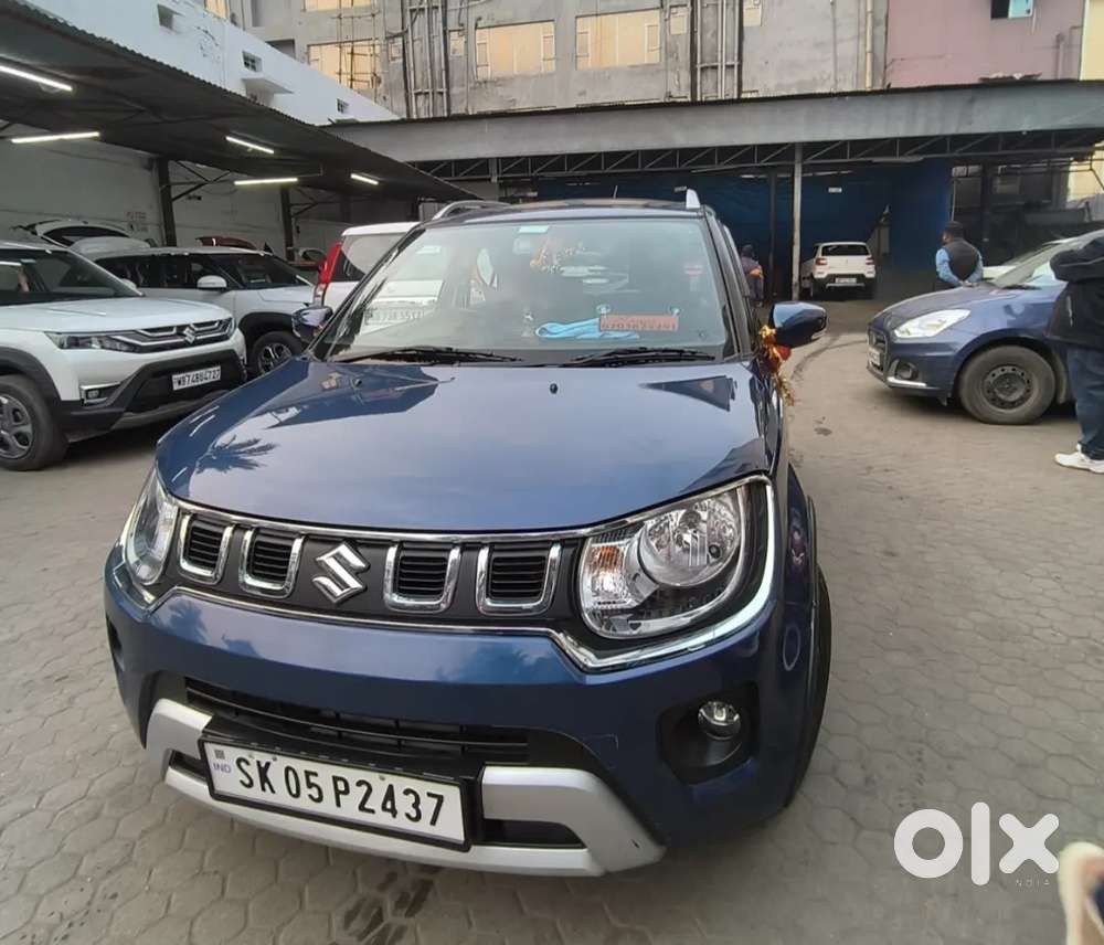 Maruti Suzuki Ignis Zeta 11.11.2020