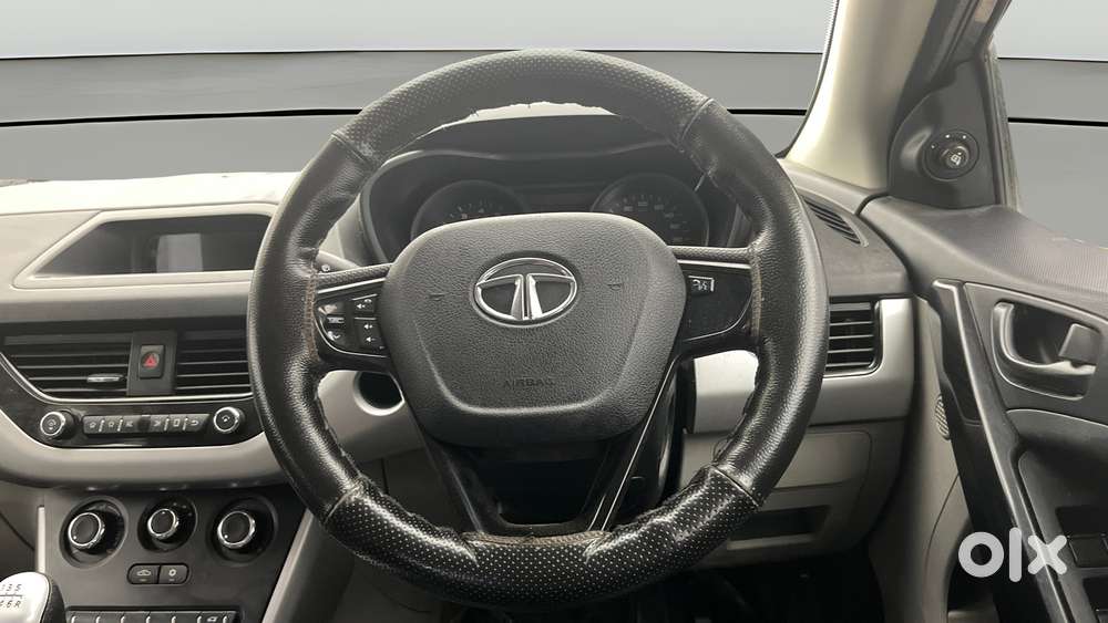 Tata Nexon 1.2 Revotron Xm, 2019, Cng & Hybrids