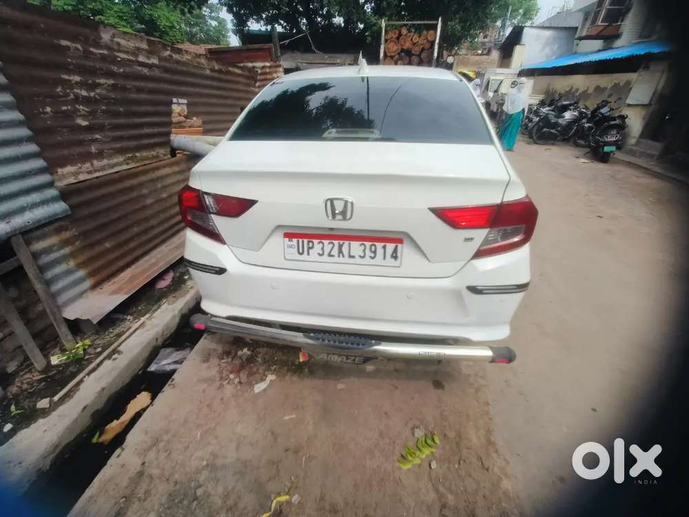 Honda Amaze Vx Petrol 2019