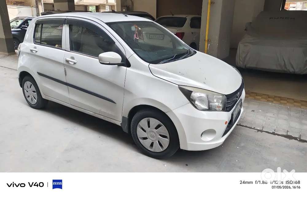 Maruti Suzuki Celerio 2017 Petrol Amt