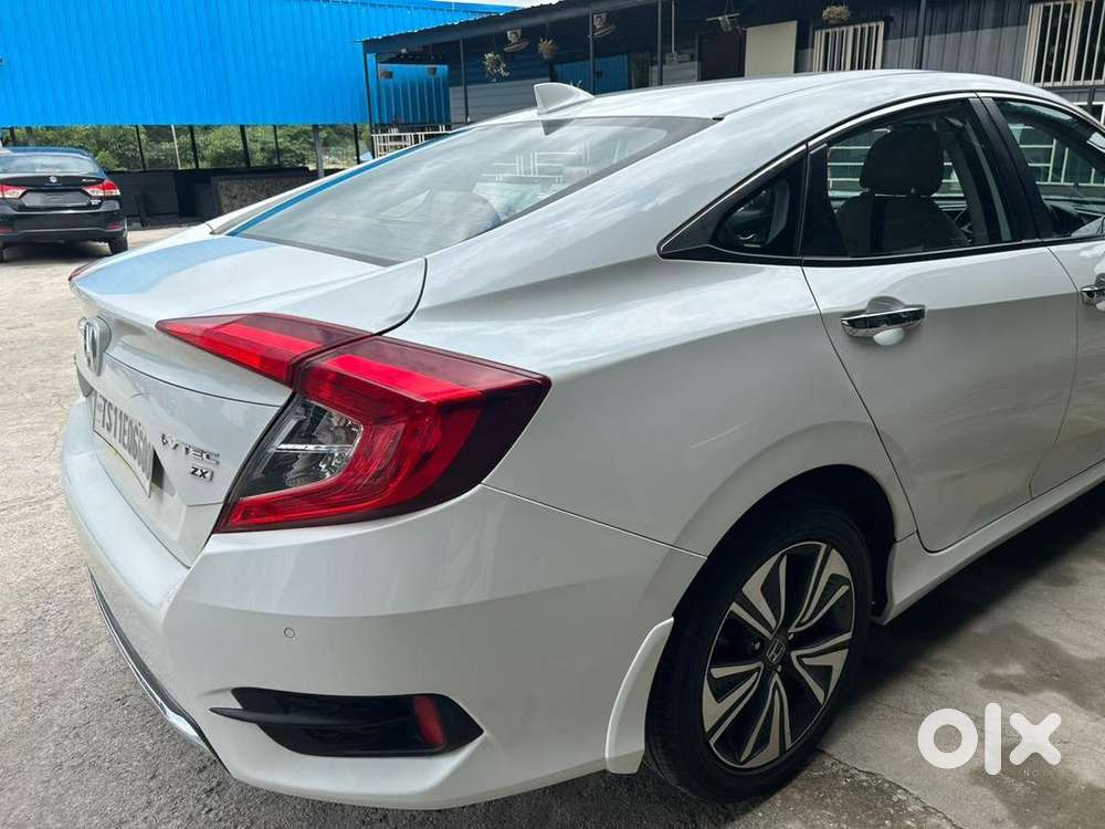 Honda Civic 2019