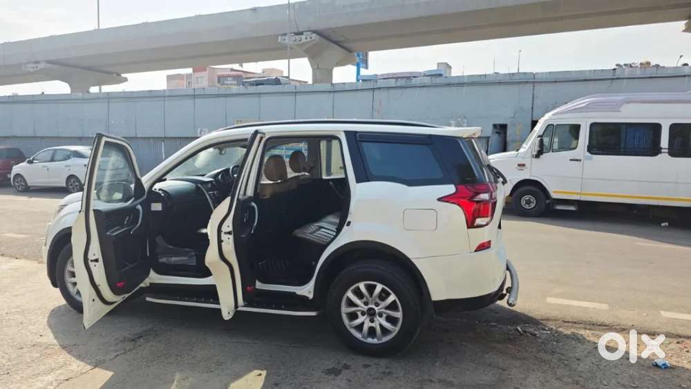 Mahindra Xuv500 W11, 2019, Diesel