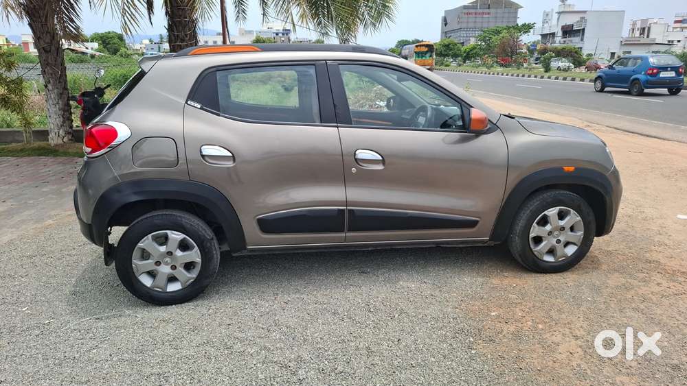 Renault Kwid Climber 1.0 Mt, 2017, Petrol