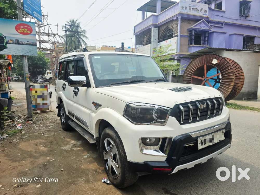 Mahindra Scorpio, 2015, Diesel