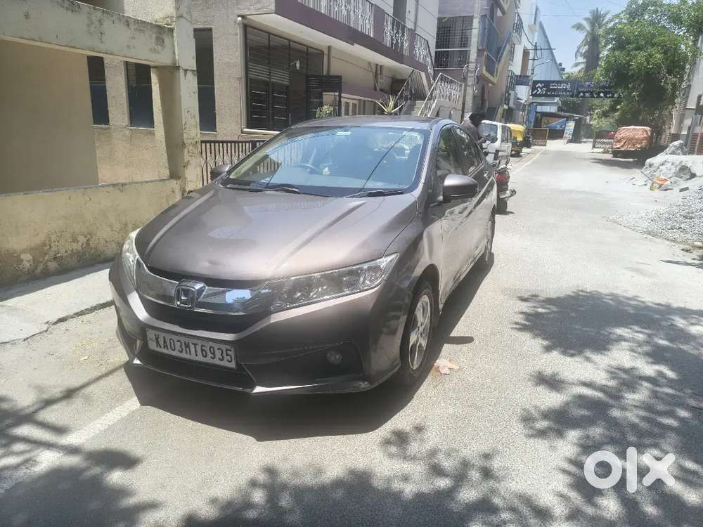 Honda City 2014 Diesel 169000 24 Km Mileage