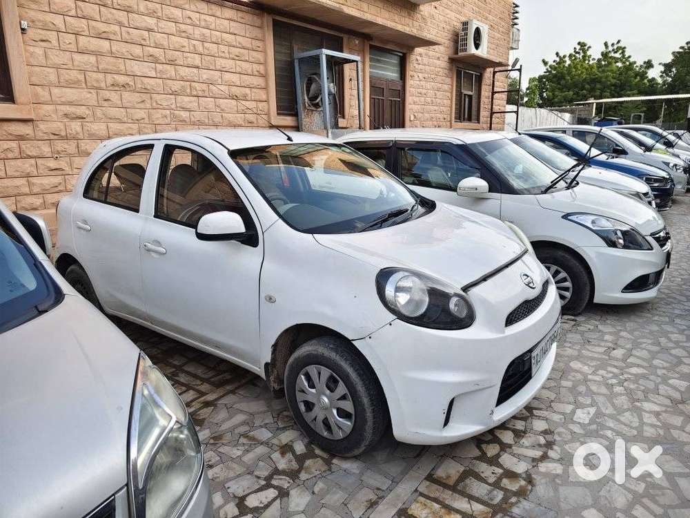 Nissan Micra Active Xl, 2013, Petrol