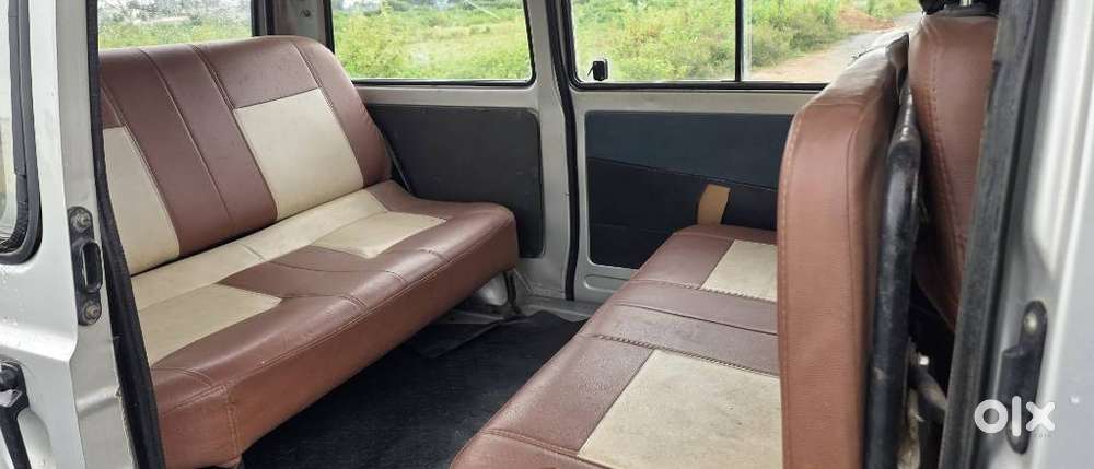 Maruti Suzuki Omni E 8 Seater Std, 2017, Lpg