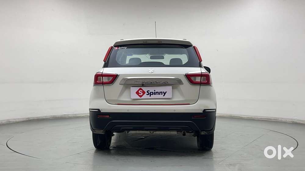 Maruti Suzuki Vitara Brezza 1.5 Vxi, 2020, Petrol