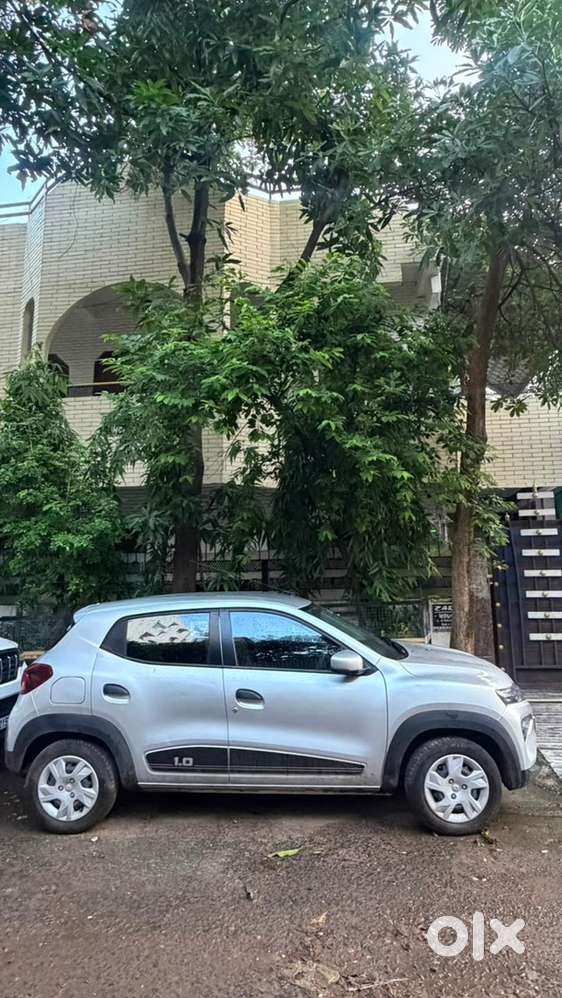 Renault Kwid 2023 Petrol 10500 Km Driven