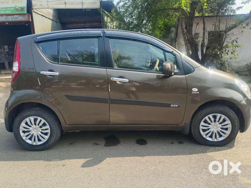 Maruti Suzuki Ritz 2011 Diesel Well Maintained Good Average