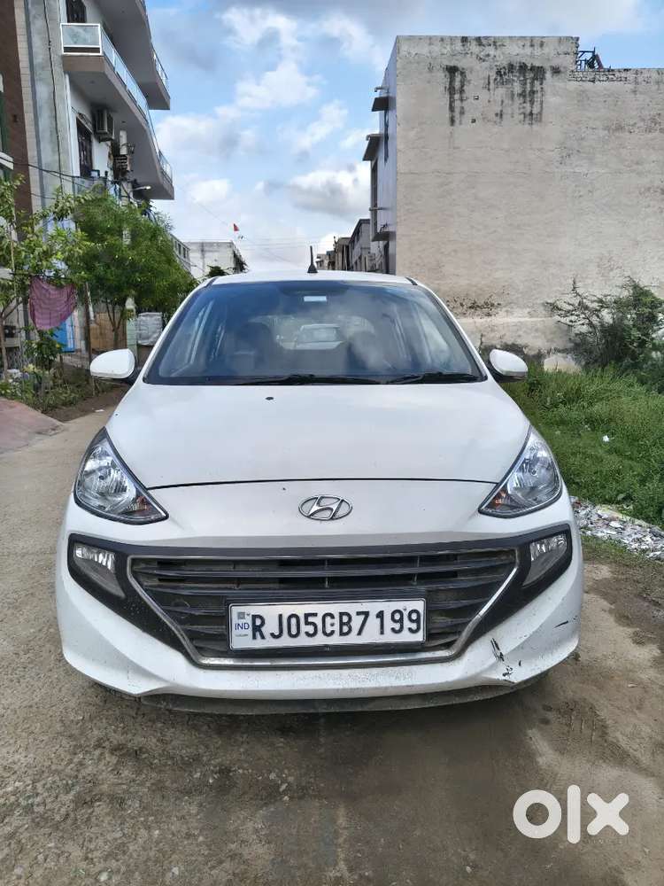 Hyundai Santro 2019 Cng & Hybrids Well Maintained